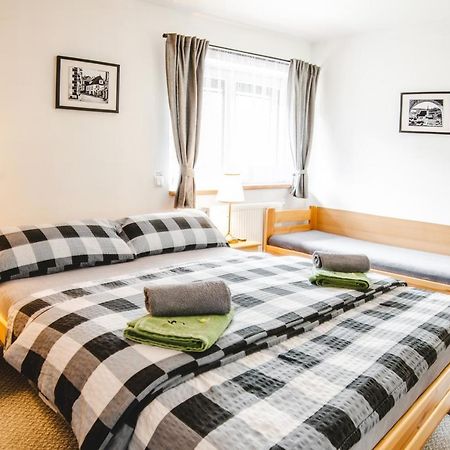 Pension Franko Český Krumlov Esterno foto