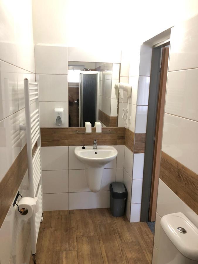 Pension Franko Český Krumlov Esterno foto