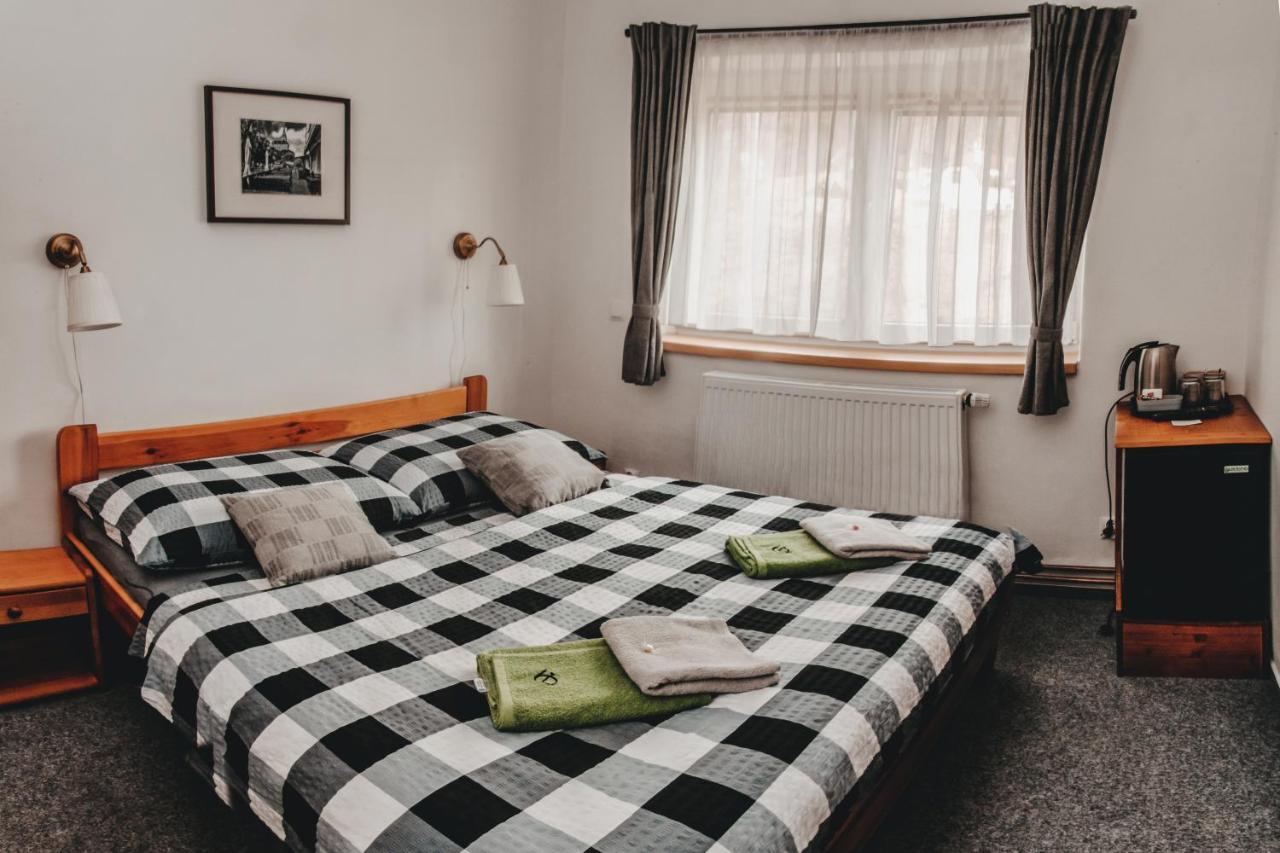 Pension Franko Český Krumlov Esterno foto