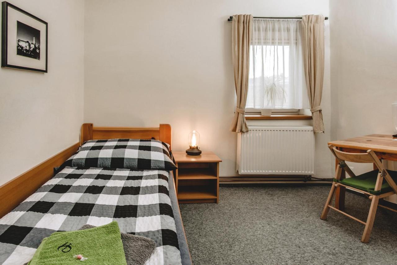 Pension Franko Český Krumlov Esterno foto