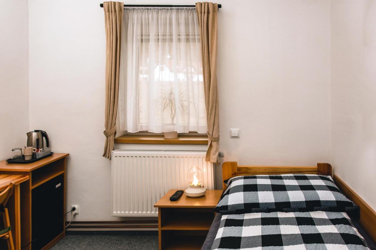 Pension Franko Český Krumlov Esterno foto