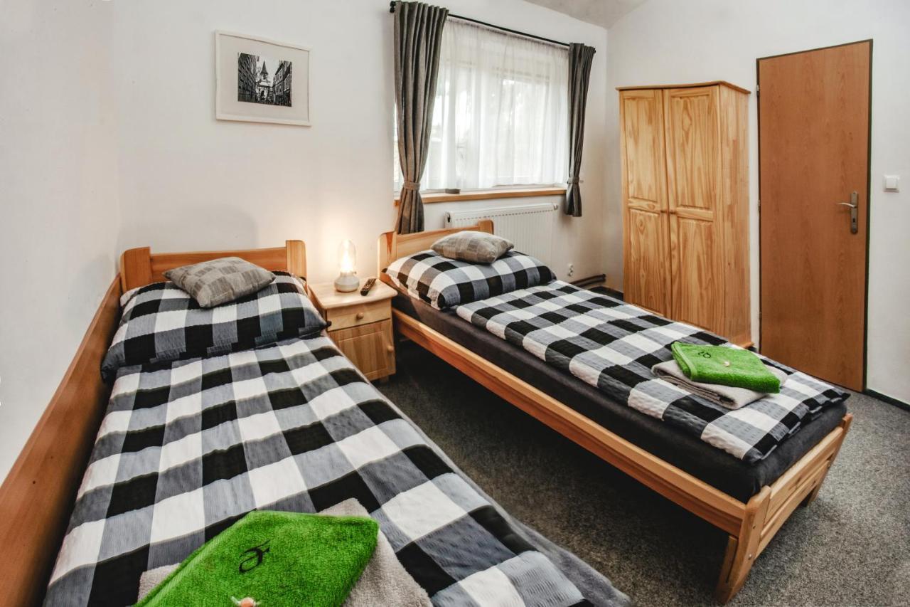 Pension Franko Český Krumlov Esterno foto