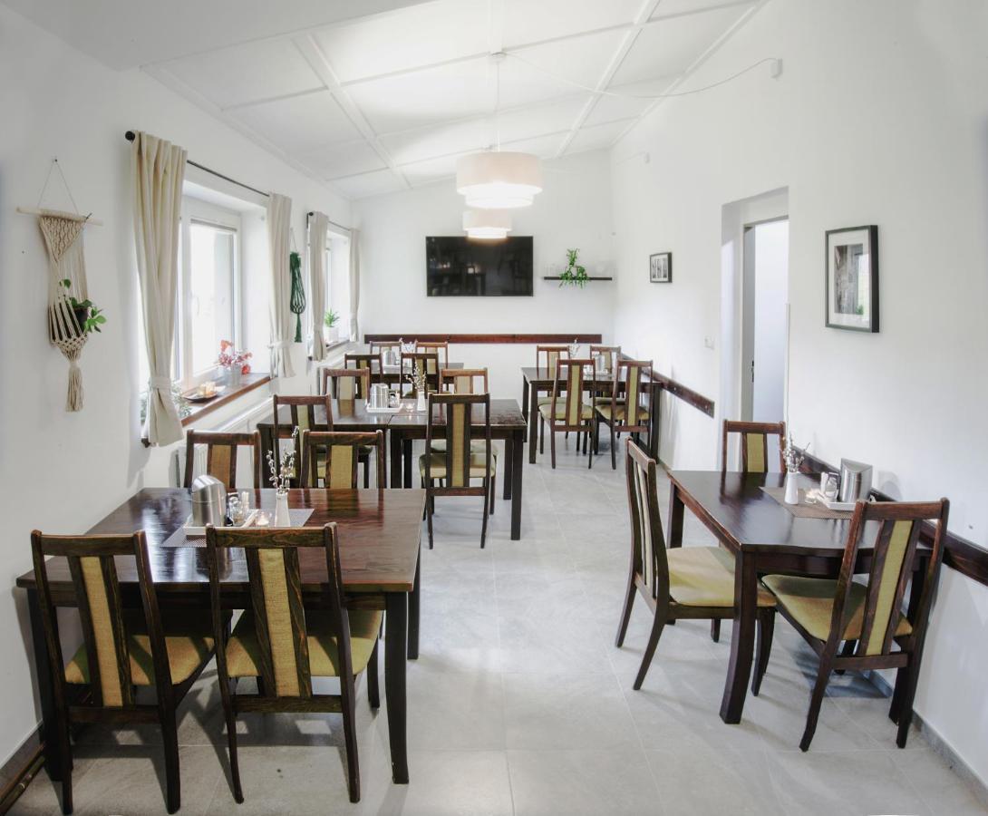Pension Franko Český Krumlov Esterno foto