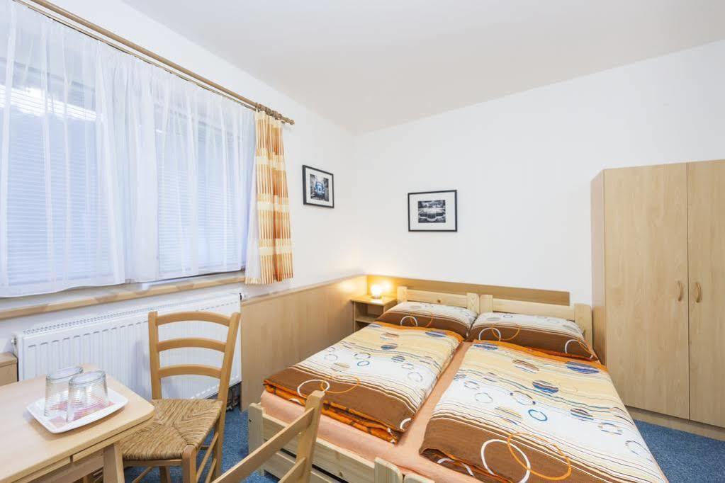 Pension Franko Český Krumlov Esterno foto