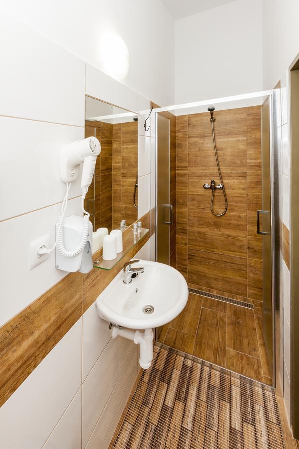 Pension Franko Český Krumlov Esterno foto