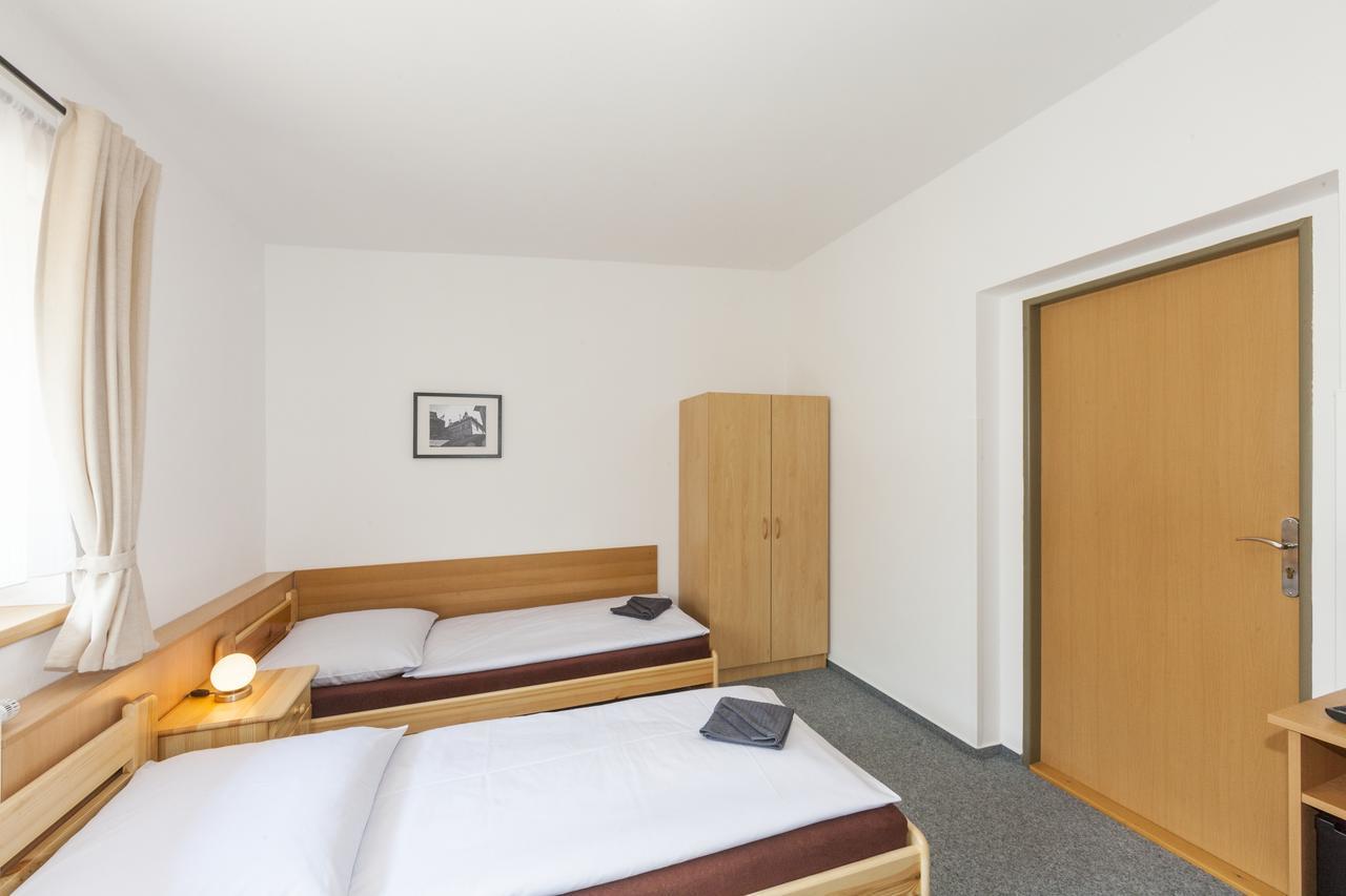 Pension Franko Český Krumlov Esterno foto