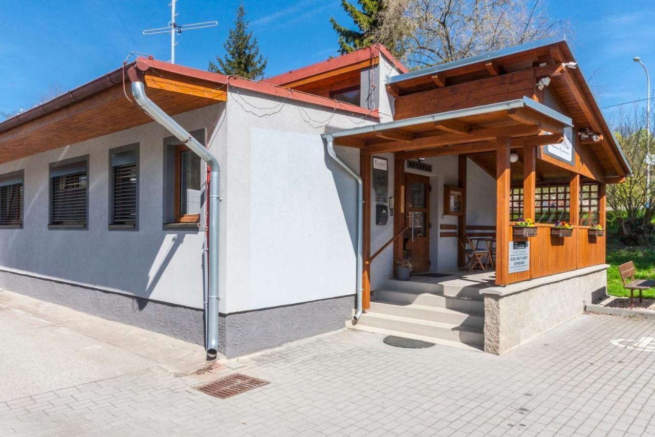 Pension Franko Český Krumlov Esterno foto