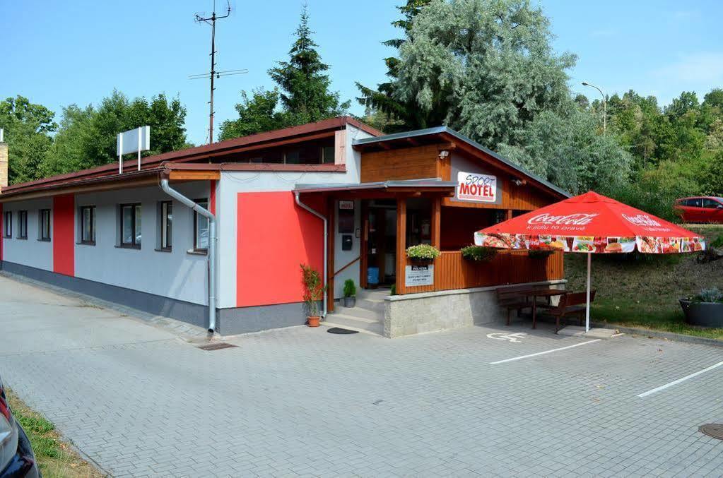 Pension Franko Český Krumlov Esterno foto