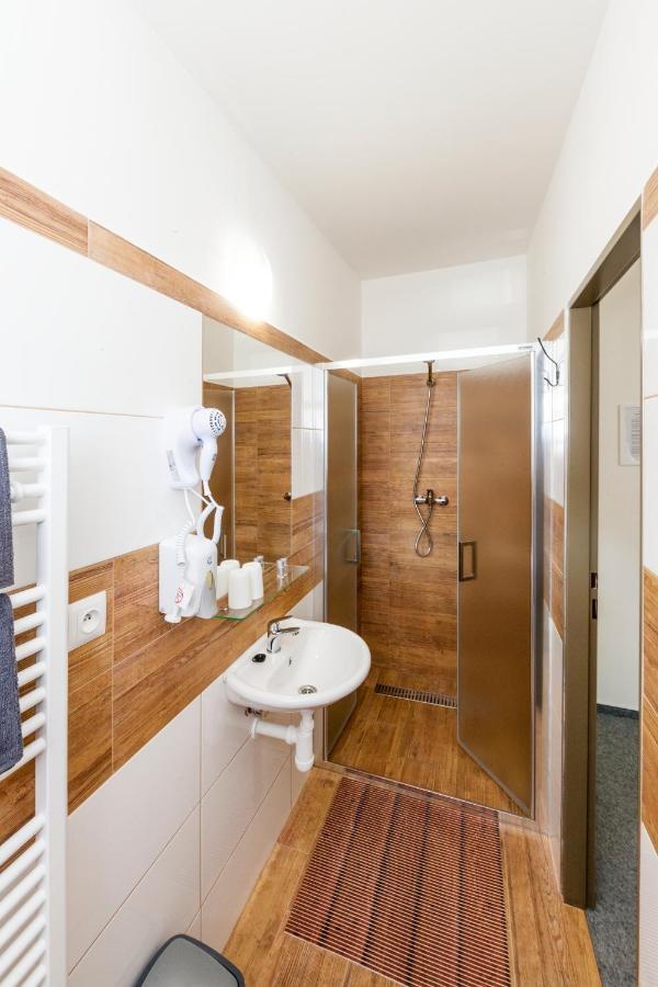 Pension Franko Český Krumlov Esterno foto